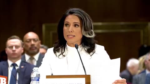 CONFIRM TULSI NOW!!!🇺🇸