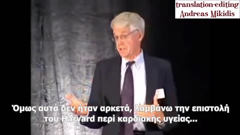 CALDWELL ESSELSTYN - Κανένα λάδι δεν ωφελεί