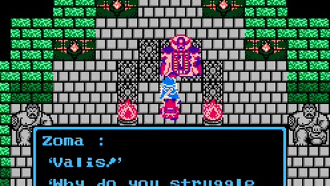 NES Longplay 340 Dragon Warrior 3