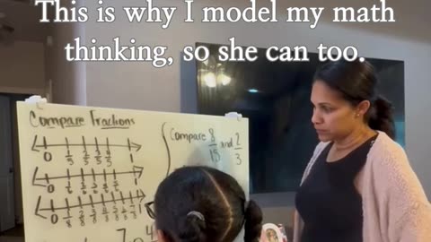 Fractions Made Simple: Why I Teach by Thinking Out Loud