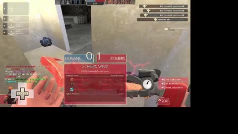 Team fortress 2 zombie escape elevator left early