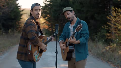 Take Me Home, Country Roads - Music Travel Love (John Denver Cover)