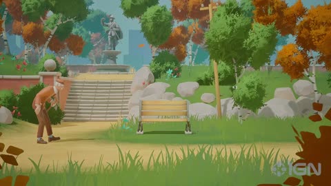 The Bench： Official Reveal Teaser Trailer