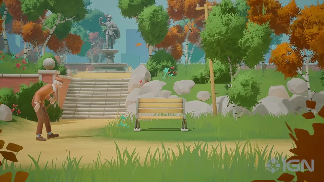 The Bench: Official Reveal Teaser Trailer
