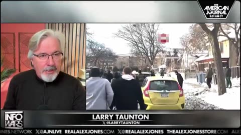 ICE Agents in Minneapolis were just swarmed by the local Muslim population