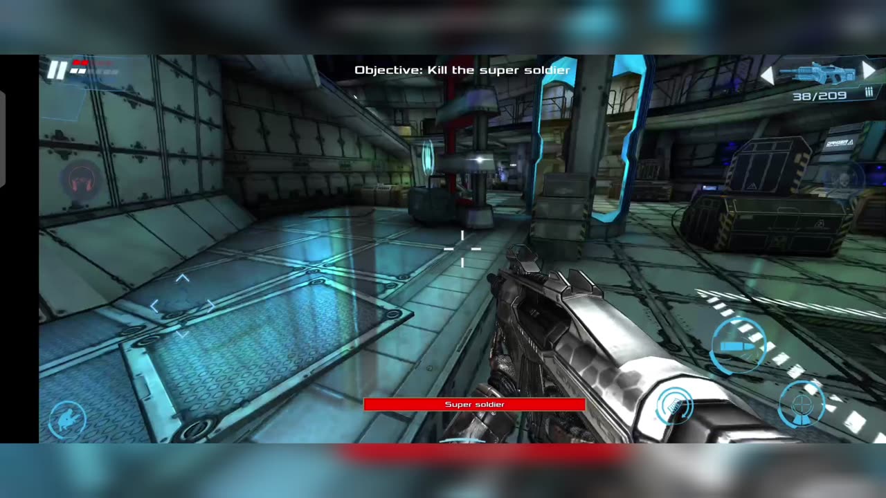 Dead Effect 2 Escape From Meridian Clean Gameplay 🎮