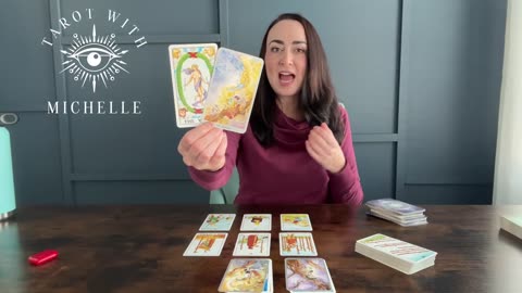 Daily Tarot - Thu, Nov 13, 2025