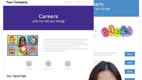 The Best Way for Small Businesses to Advertise Jobs & Build a Career Page