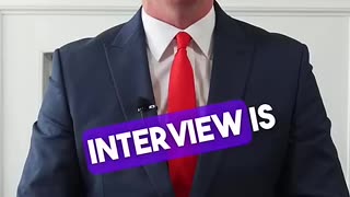 Shocking: 3 THINGS TO NEVER SAY in a JOB INTERVIEW! Interview Tips! #interviewt