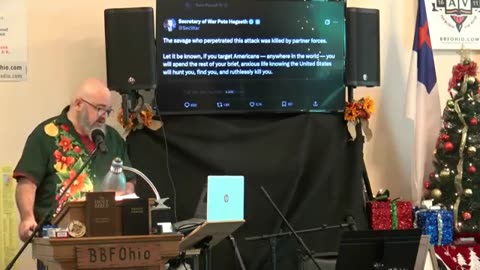 December 14th 2025 Current Events Update