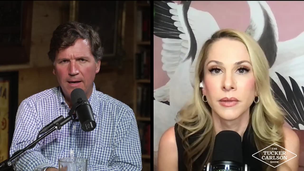 Tucker, Ben Shapiro, The battle isn’t with Mark Levin. The battle is not to become Mark Levin.