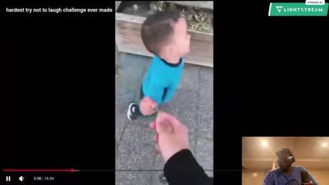 Try Not to Laugh… I DARE You! Reaction to the Hardest Challenge Ever