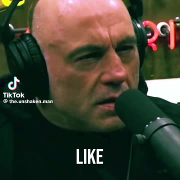 Joe Rogan about when he's around negative people