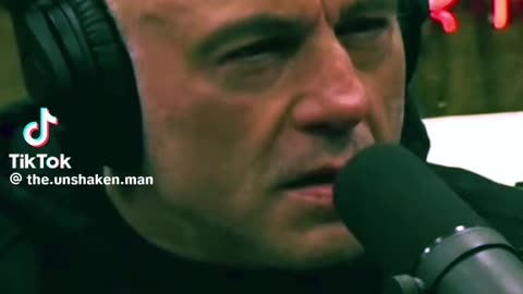 Joe Rogan about when he's around negative people