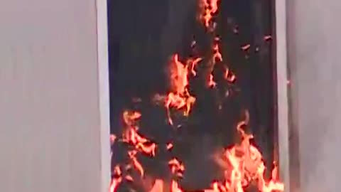 Woman tries to set fire to a potential ICE facility in Kansas City