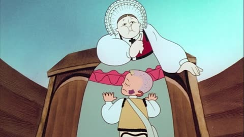 Hungarian Folk Tales Little Diodennis E02.🎬❤️⏰👨‍👨‍👧‍👧