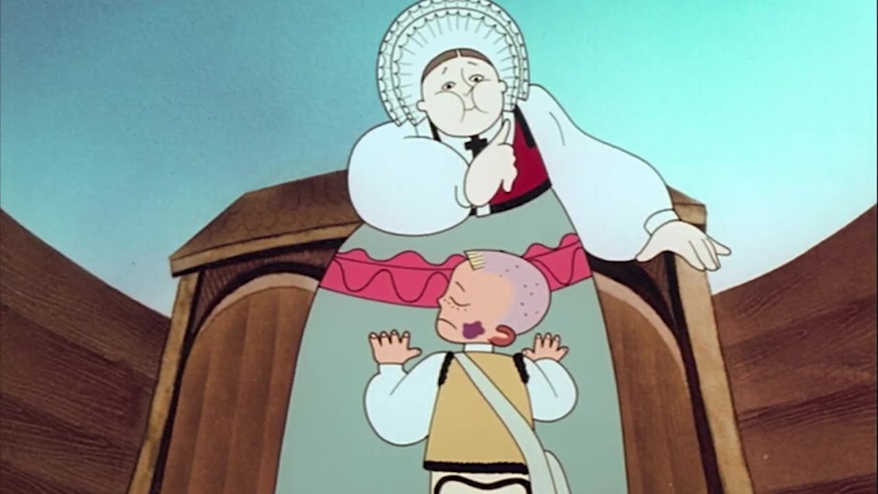 Hungarian Folk Tales Little Diodennis E02.🎬❤️⏰👨‍👨‍👧‍👧