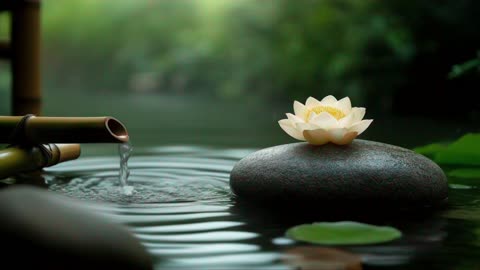 ASMR | WEEKEND RELAXER | RELAXING MUSIC | WATER FLOW | PUT YOUR FEET UP | FALL ASLEEP | MEDITATE