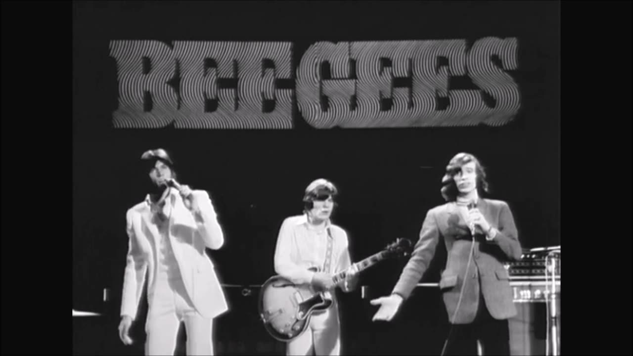 Bee Gees - I've Gotta Get A Message To You - 1968 (My 5.1 “Stereo Studio Sound” Re-Edit)
