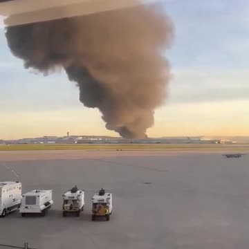 UPS cargo plane crash near Louisville