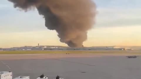 UPS cargo plane crash near Louisville