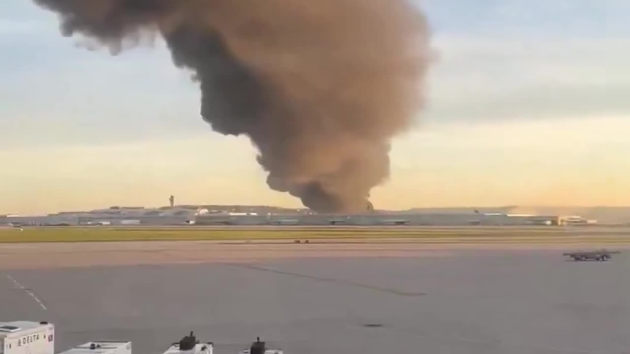 UPS cargo plane crash near Louisville