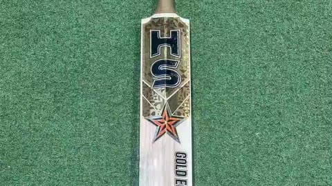 HS Gold Edition Cricket Bat
