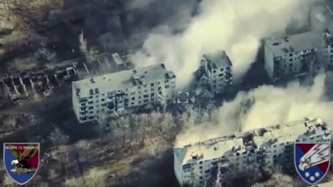 Artillery Strikes Decimate Russian Positions in Donetsk