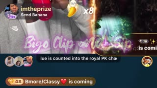 NoCap talks to Beth n her trick-lines Mocha 12/5/25 #bigoclipandsip