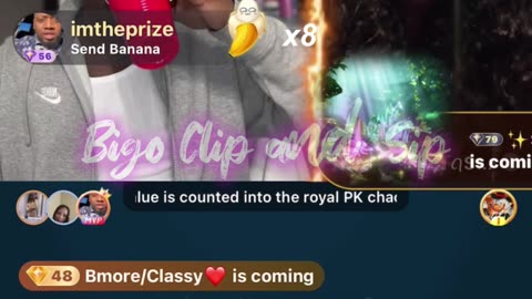 NoCap talks to Beth n her trick-lines Mocha 12/5/25 #bigoclipandsip