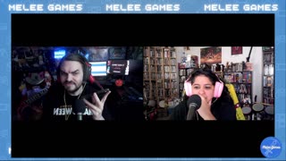 Melee Madness Podcast #57 - Achievement Unlocked: Crime & Censorship
