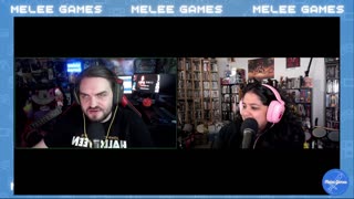 Melee Madness Podcast #57 - Achievement Unlocked: Crime & Censorship