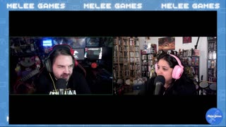 Melee Madness Podcast #57 - Achievement Unlocked: Crime & Censorship