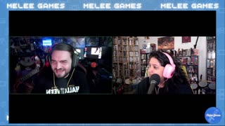Melee Madness Podcast #57 - Achievement Unlocked: Crime & Censorship