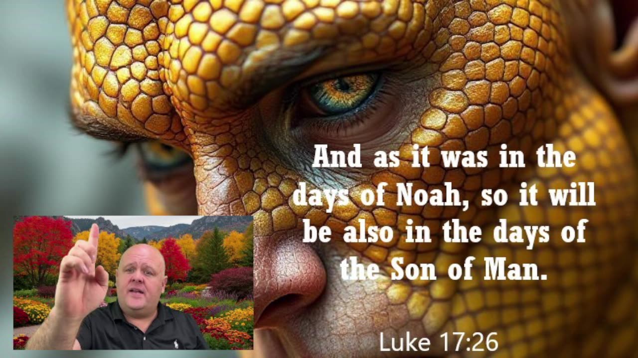 BRANDON BIGGS - THEY ARE AMONG US