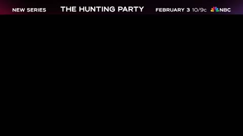 The Hunting Party (NBC) Trailer HD