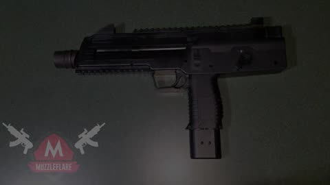 The Umarex Steel Storm .177 CO2 Air Pistol Review