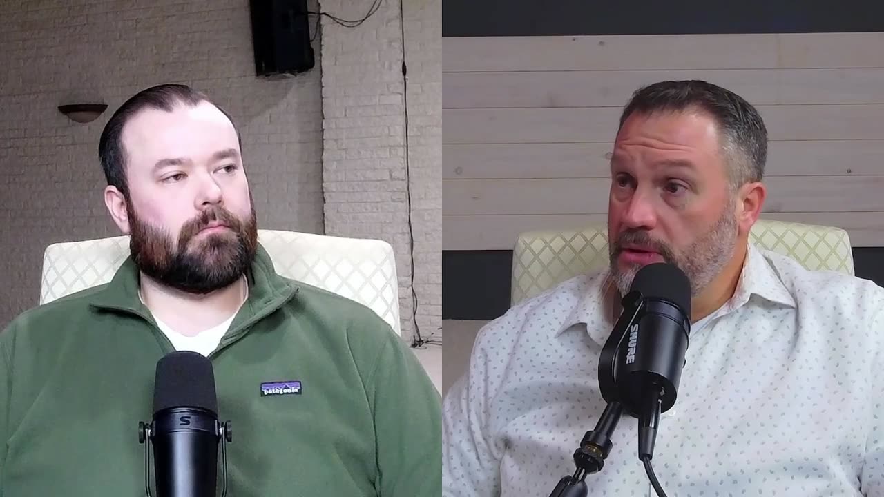 Financial Stress -Cloud 7 Podcast