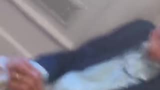 😱🚨 He Thought No One Was Watching... Handcuffed on Train! | FunFM