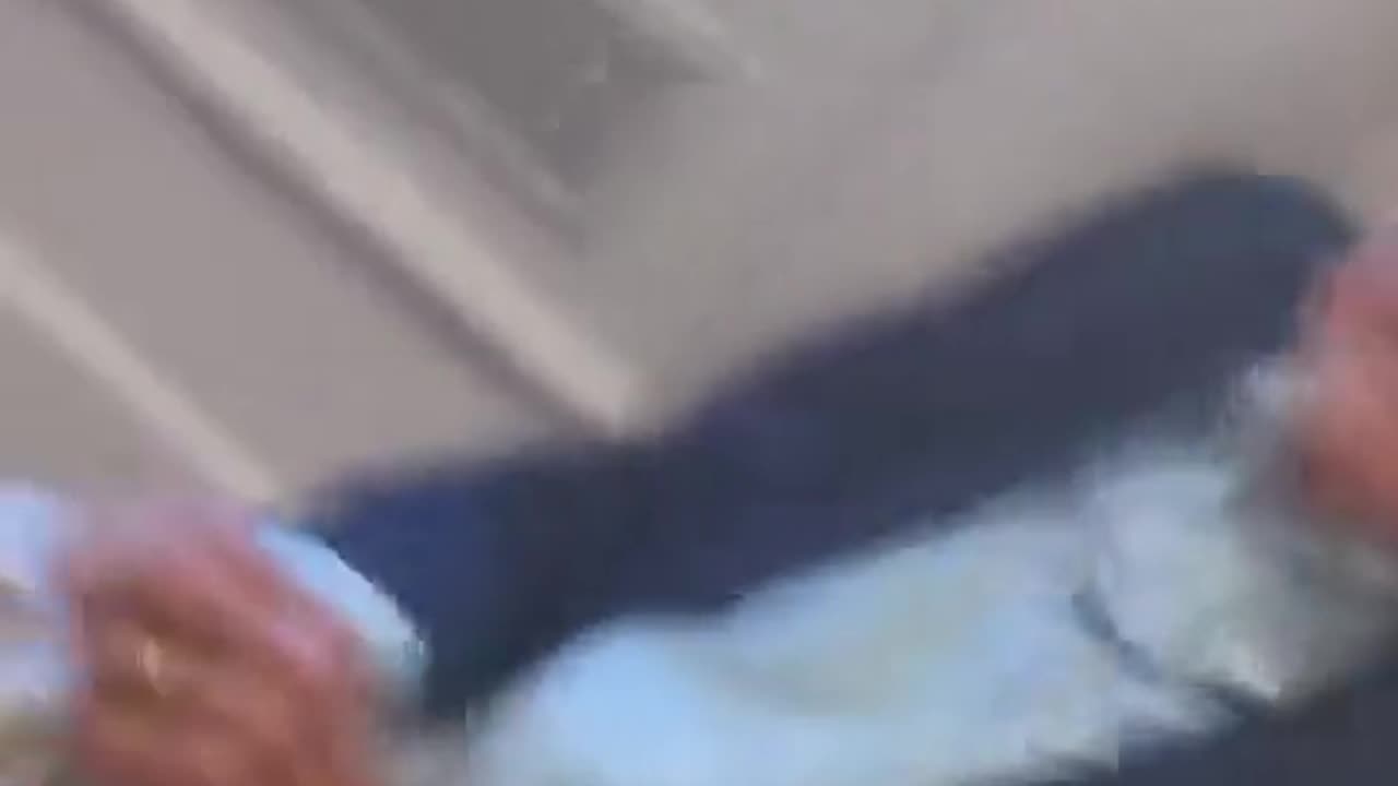 😱🚨 He Thought No One Was Watching... Handcuffed on Train! | FunFM