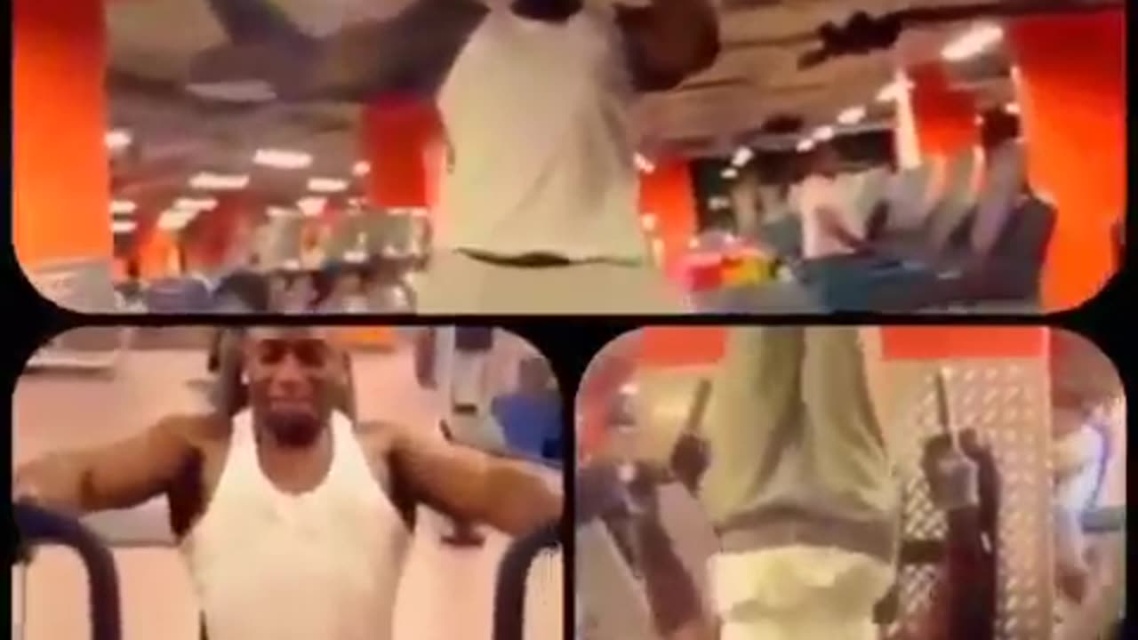 Core Streghth pull ups Chest Press and Abs Total Body workout