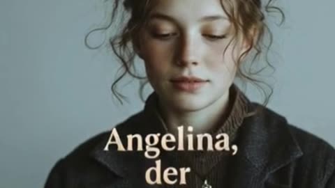 Angelina ist ein kleiner Engel mit einem großen Traum