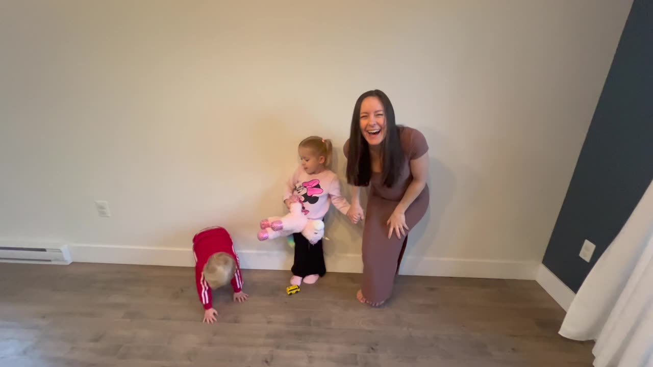 Special Message from Victoria and William