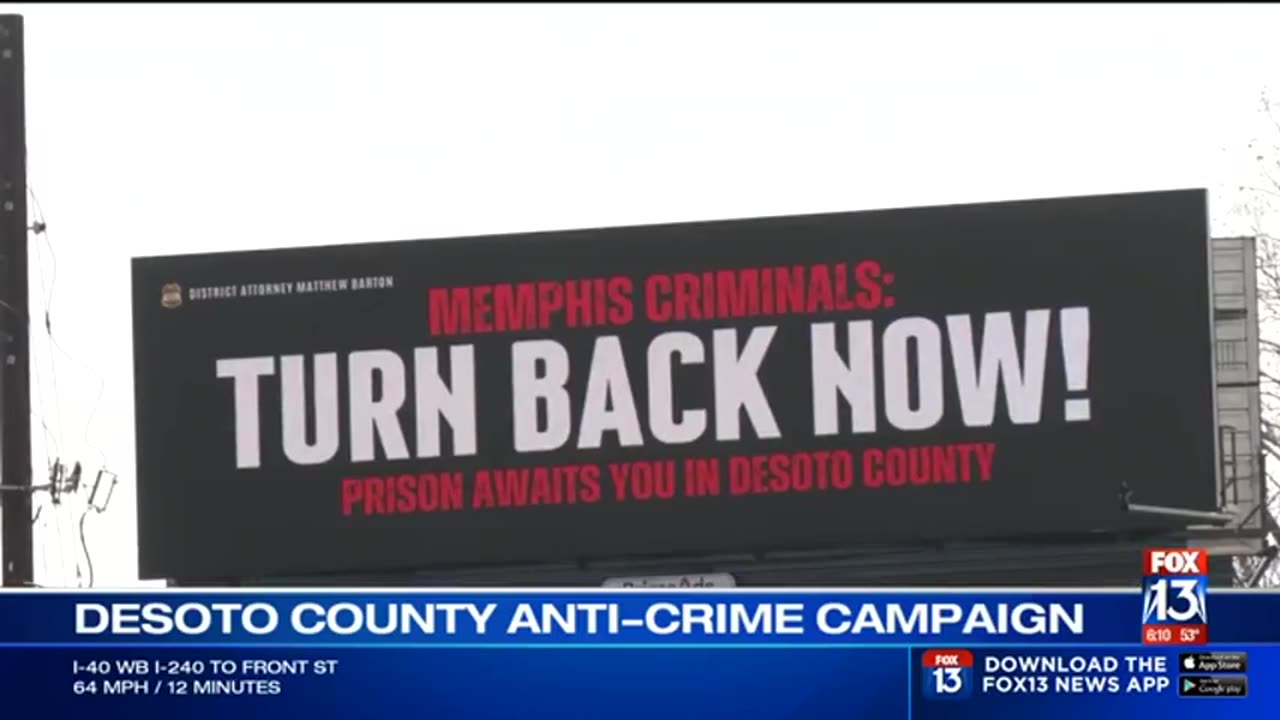 Not in my neighborhood