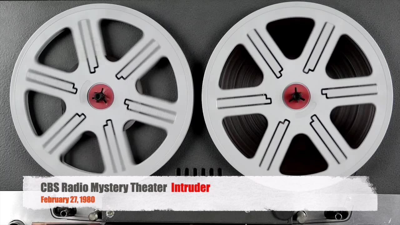 80-02-27 CBS Radio Mystery Theater Intruder