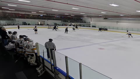 U18A Jr Menace Black v Eagles 2