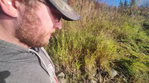 October 9, 2025- Checking The Big River Line