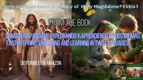 The Story of Mary Magdalene – Listening Practice