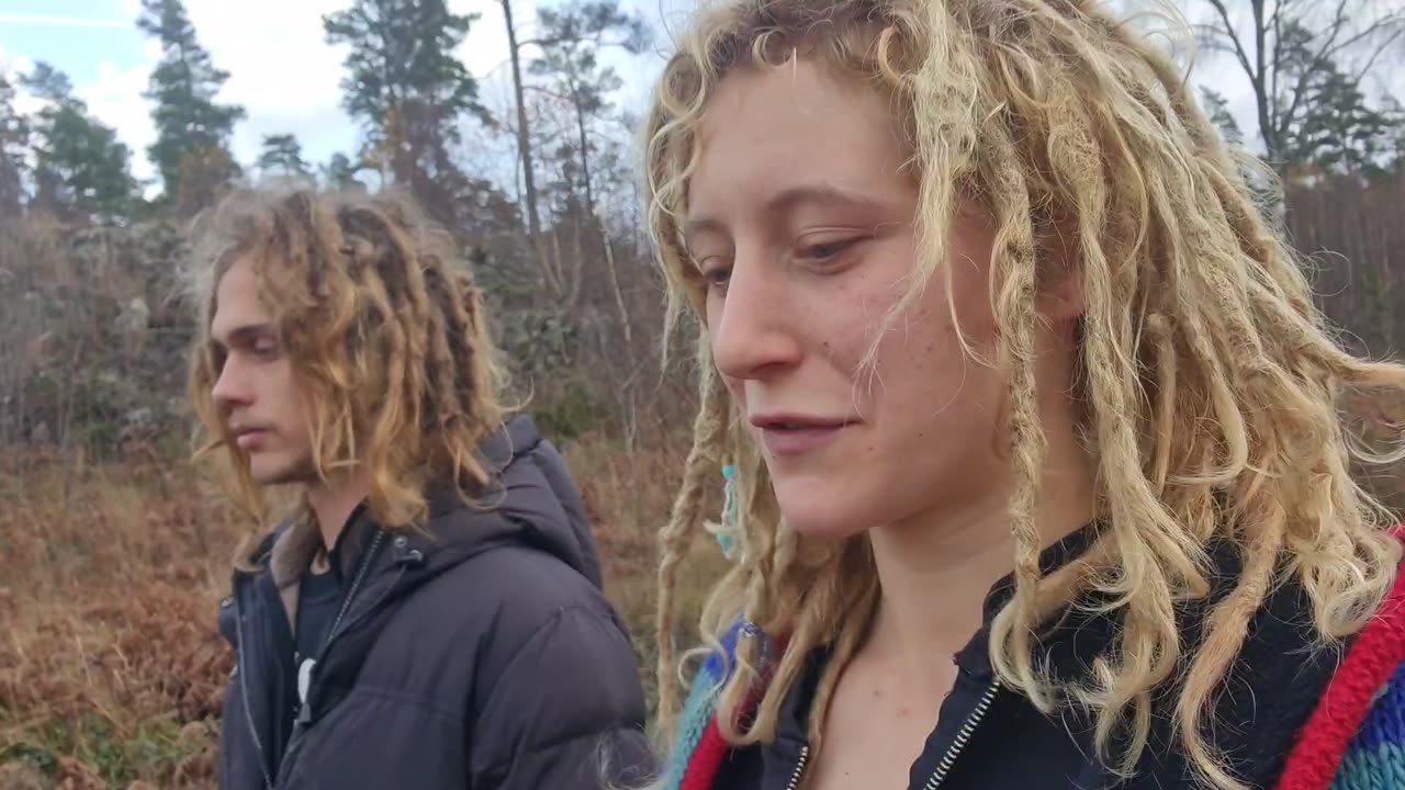 Casual day in our lives🍄🌱☀️🌈