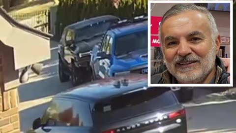 Eddie Jawad shot at home in Michigan